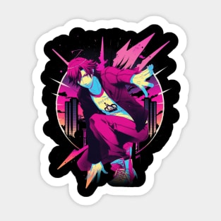 Syo's Swag UtaPri Idol Vibes Tee Sticker